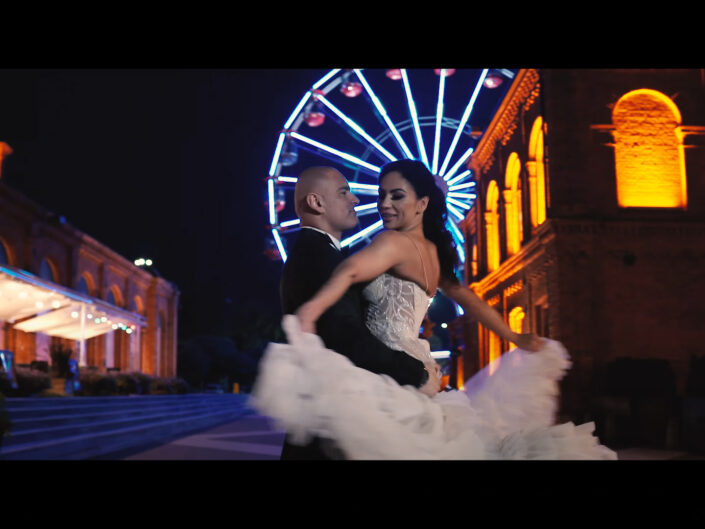 A&A 4K Film Ślubny Biały Pałac / Manufaktura