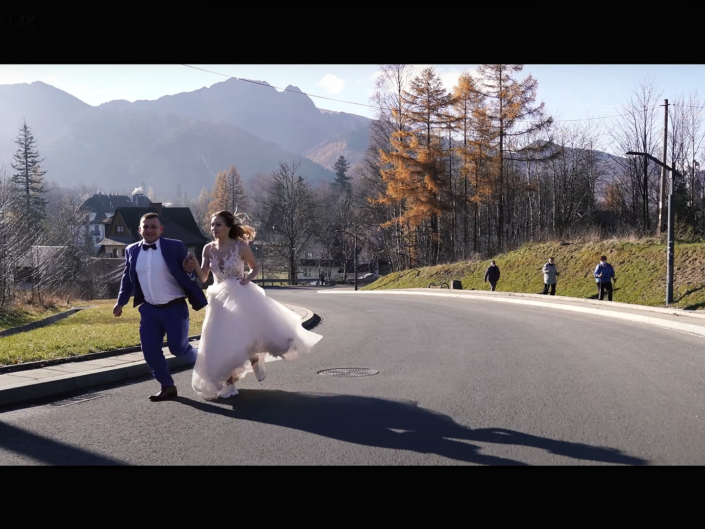Kinga & Wojtek | 4K – Zakopane